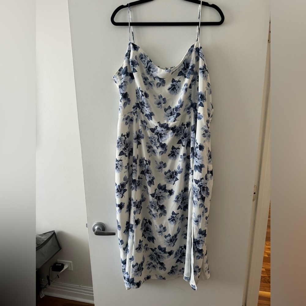 Abercrombie floral dress